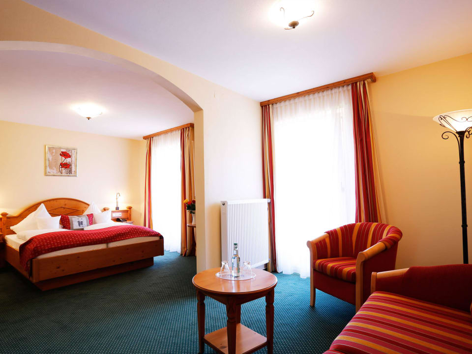 Junior Suite Beispielbild Landhotel Mohren