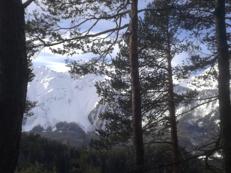 Ausblick Hotel Tauferberg