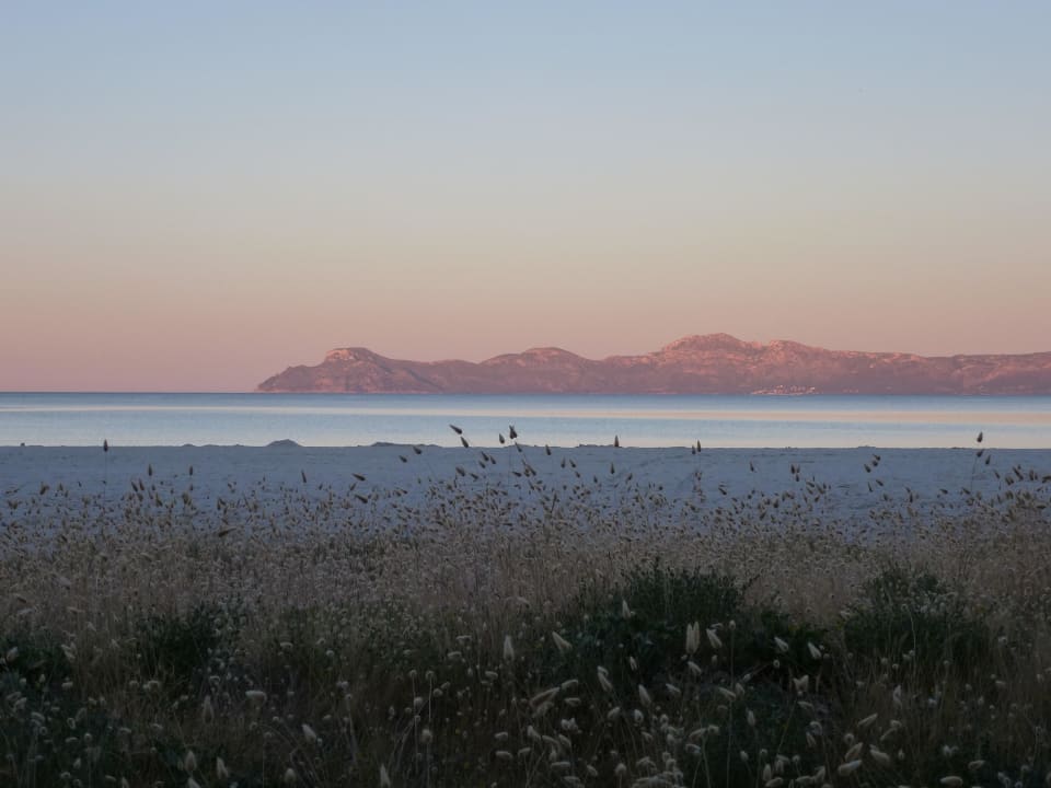 Abendstimmung am Strand JS Hotel Sol de Alcudia