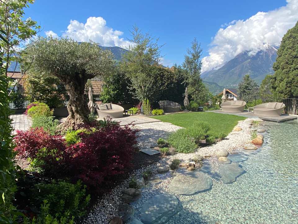 Außenansicht SomVita Suites