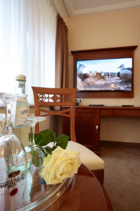 Zimmer Ringhotel Fährhaus