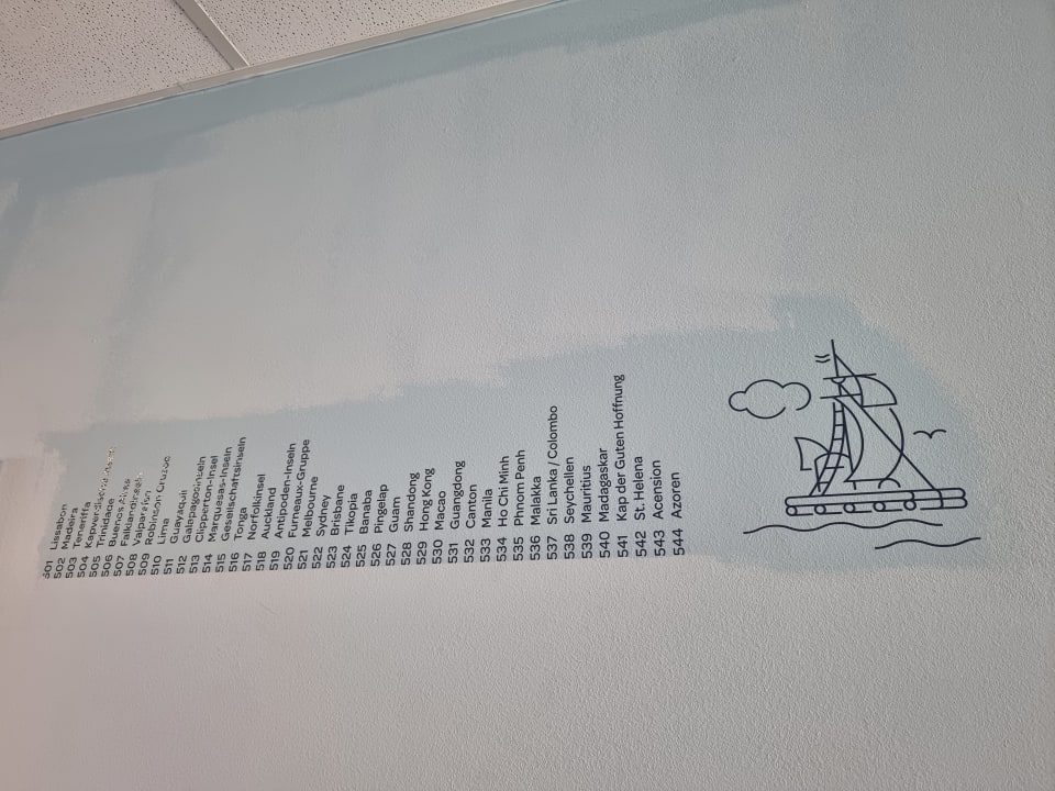 Sonstiges JUFA Hotel Hamburg HafenCity