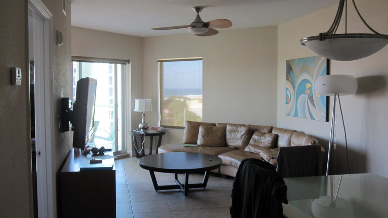 Wohnzimmersitzecke Crystal Palm Beach Resort