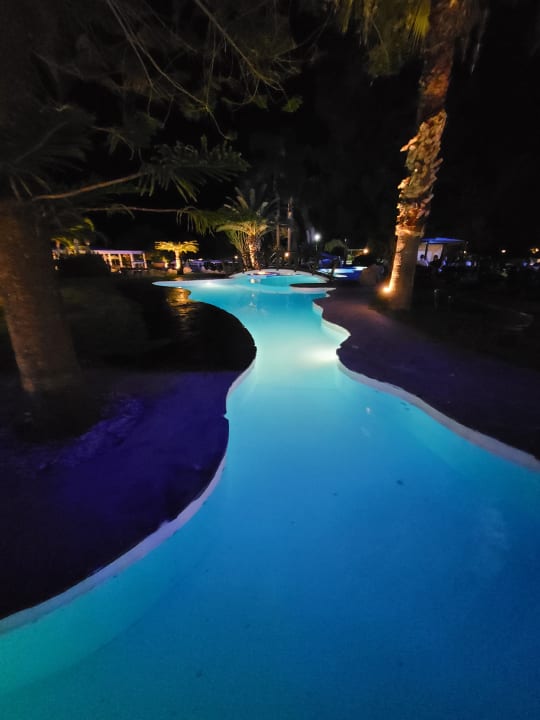 Pool Hotel Calypso Beach