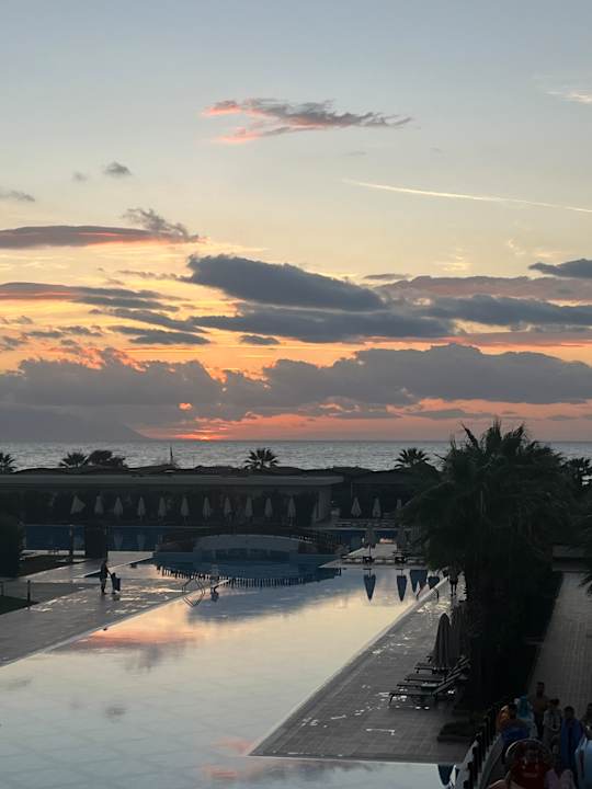 Außenansicht Korumar Ephesus Beach & Spa Resort