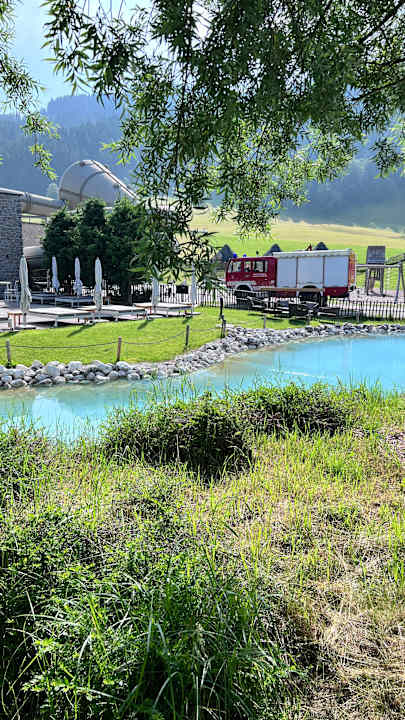 Außenansicht Dachsteinkönig - Familux Resort