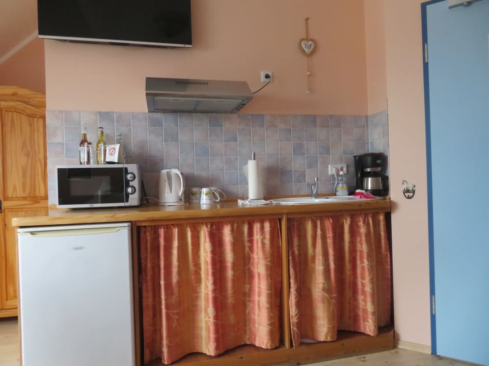 Zimmer Landpension Adebar