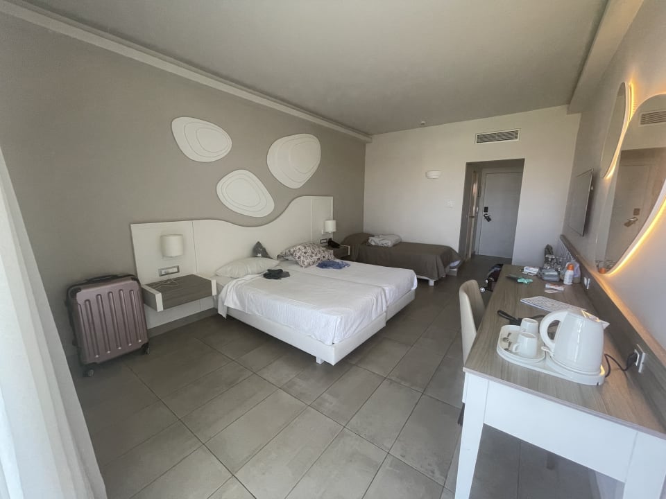 Zimmer Rodos Princess Beach Hotel & Spa