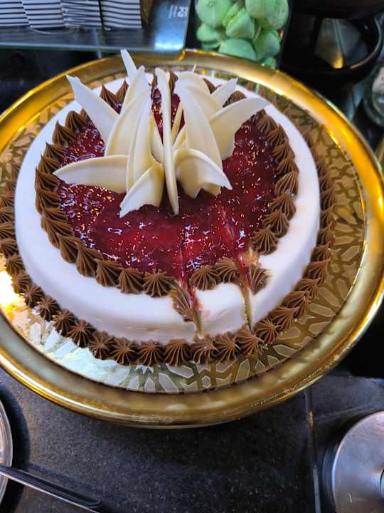 Gastro Hotel Mercure Hurghada