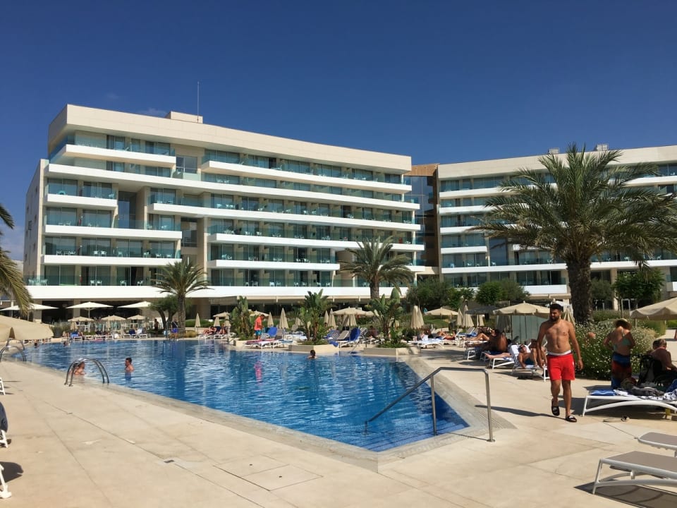 Außenansicht Hipotels Gran Playa De Palma