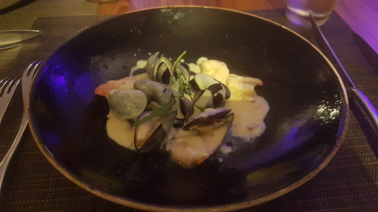 Gastro Radisson Blu Poste Lafayette Resort & Spa - Adults only