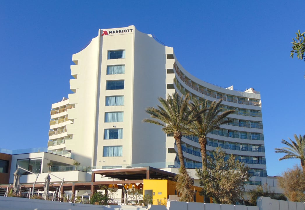 Außenansicht Sousse Pearl Marriott Resort & Spa