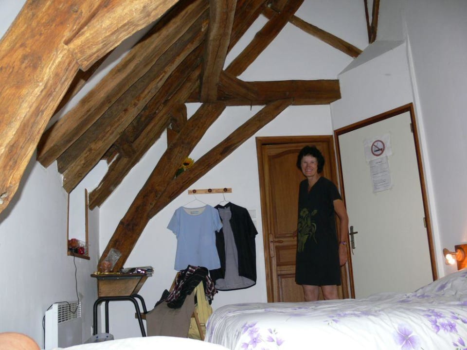 Zimmer mit Ambiance Hotel La Tour de Giry