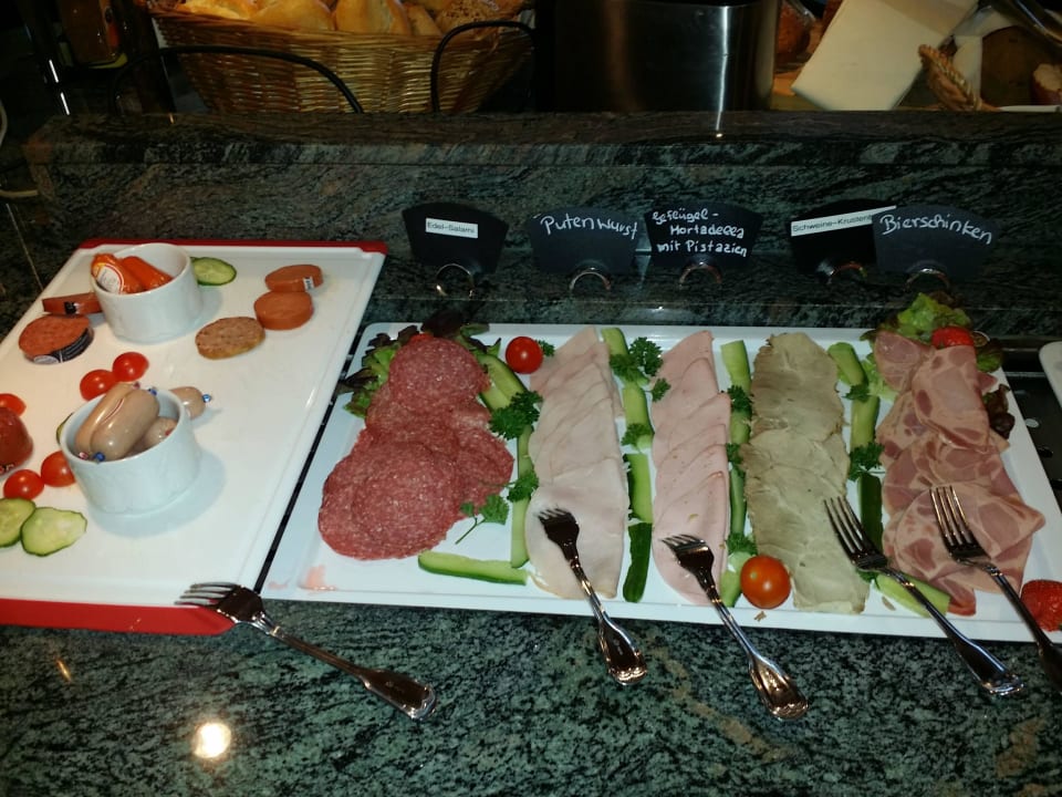 Aufschnitt Sure Hotel by Best Western Wilhelmshaven City