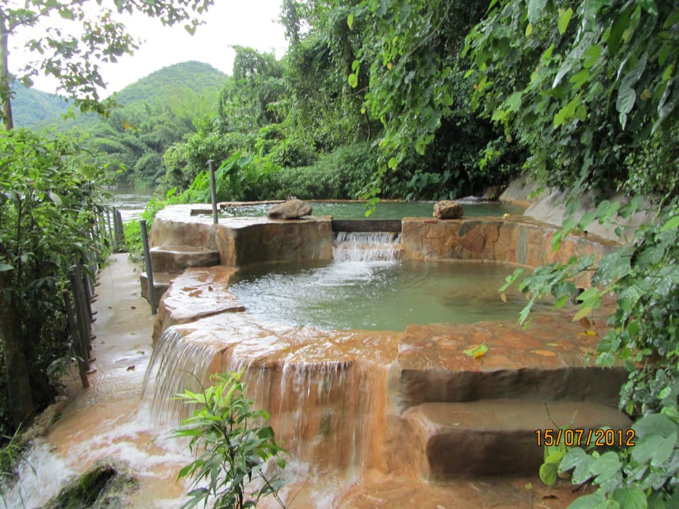 Der Natur Pool Hintok River Camp