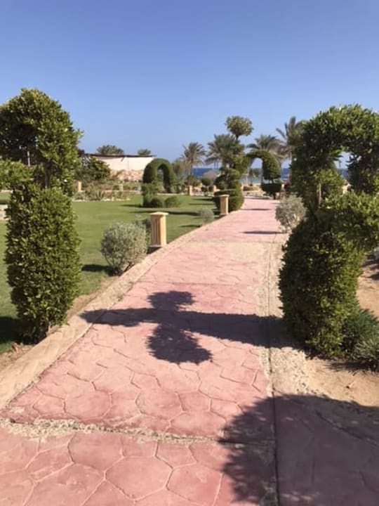 Außenansicht Wadi Lahmy Azur Resort