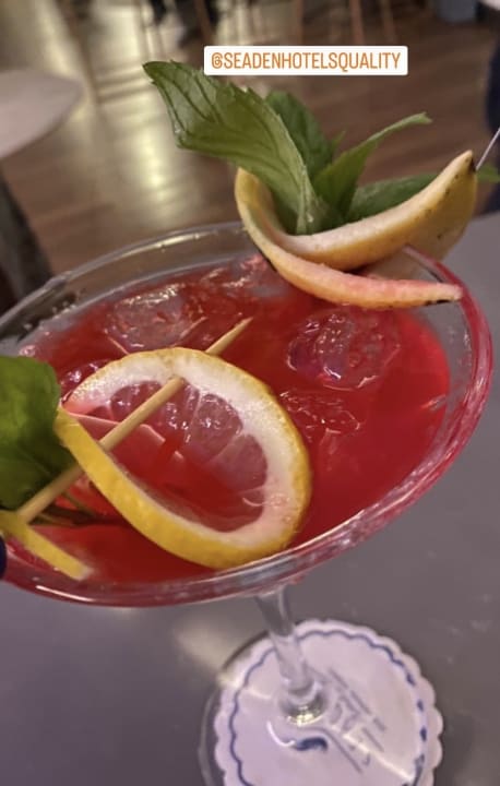 Gastro Seaden Quality Resort & Spa