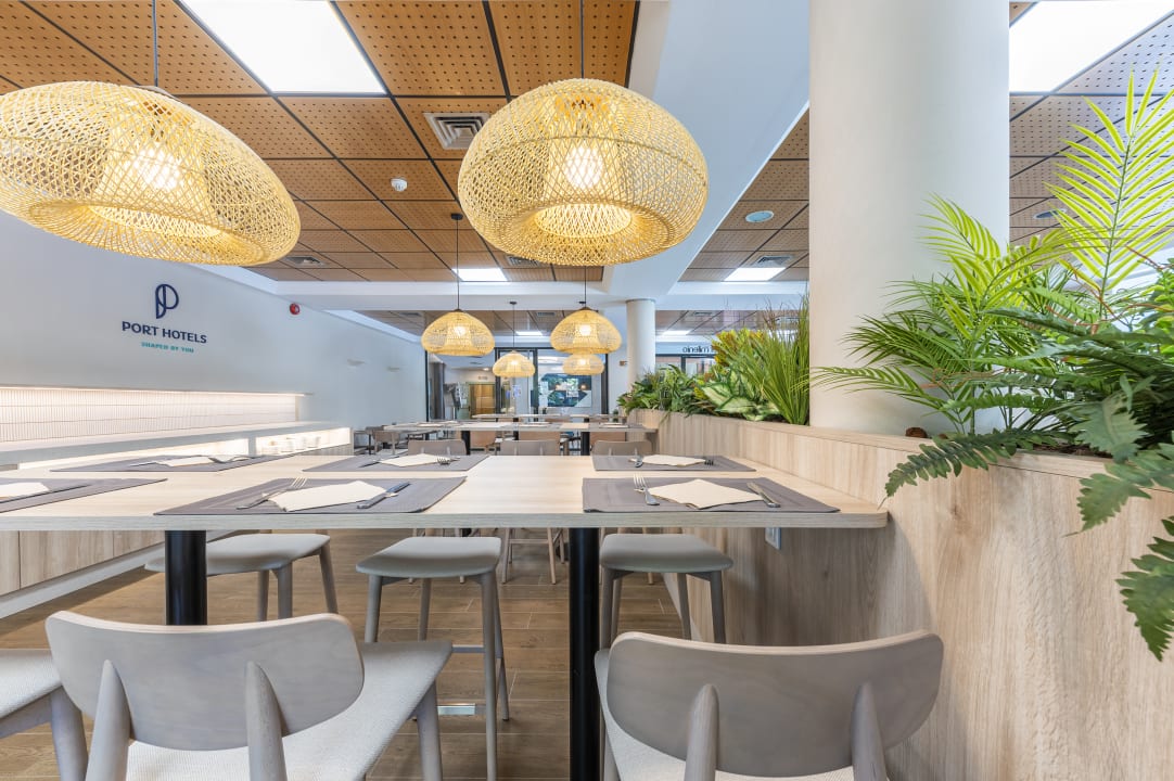 Gastro Port Jardín Milenio