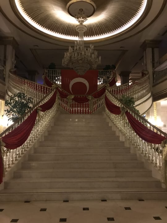Lobby Diamond Excellence Resort & Spa