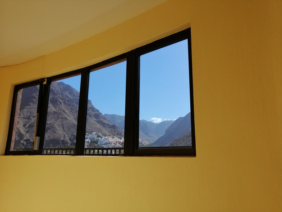 Ausblick Hotel Gran Rey