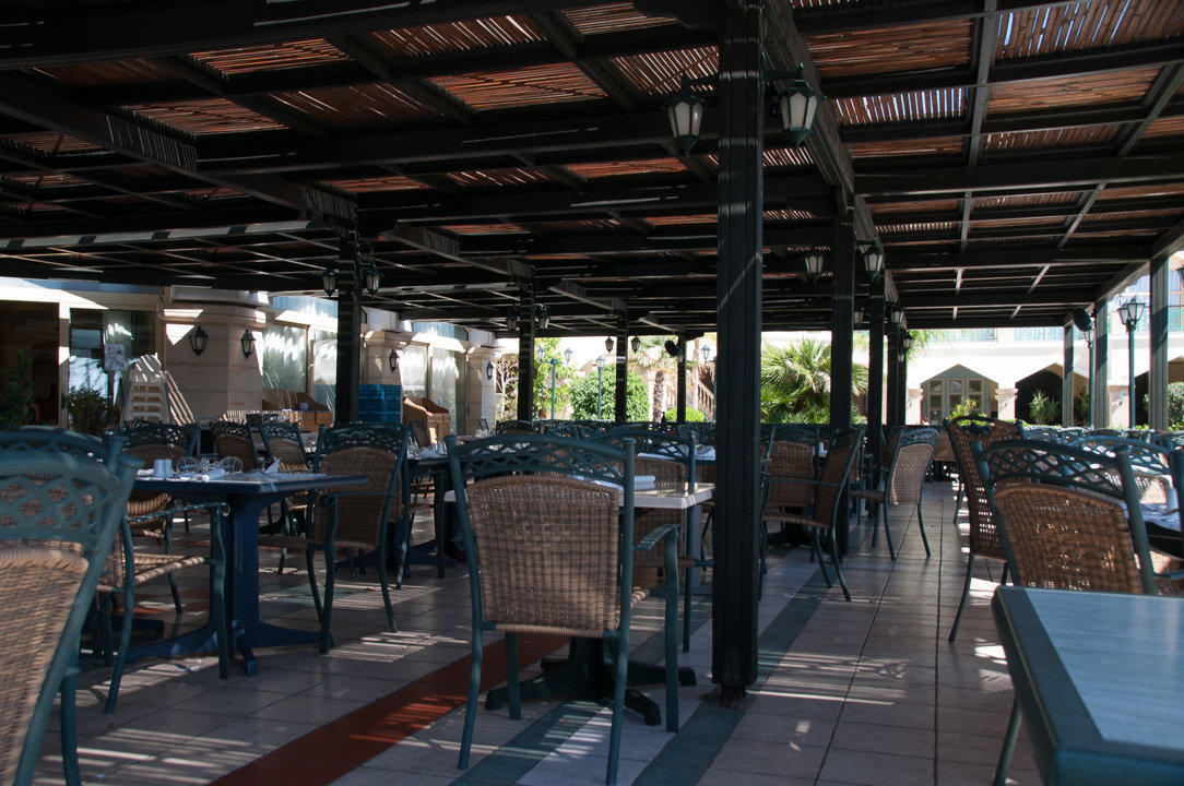 Aussenbereich Lindos Princess Beach Resort & Spa