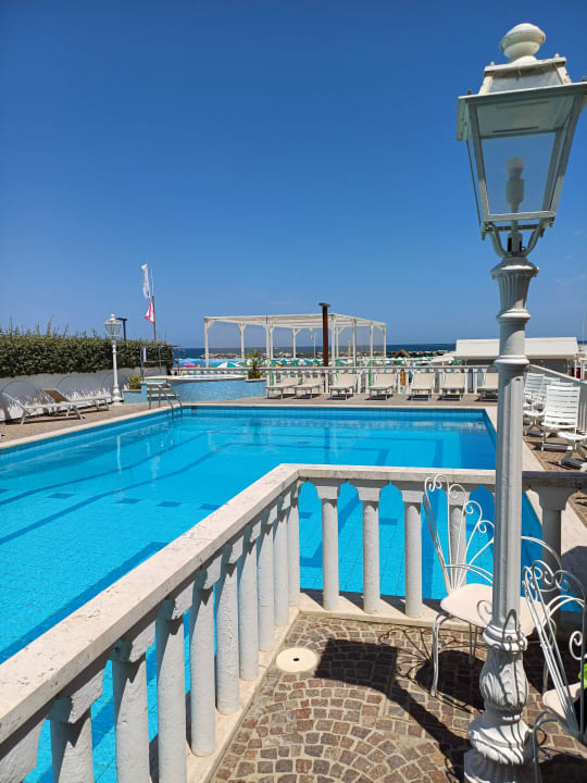 Pool Hotel Rosa Maria Elite