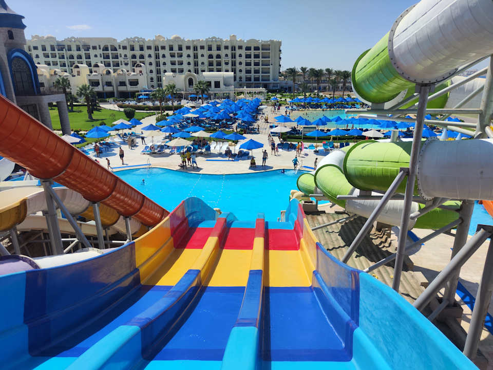 Sport & Freizeit Gravity Hotel & Aquapark Sahl Hasheesh