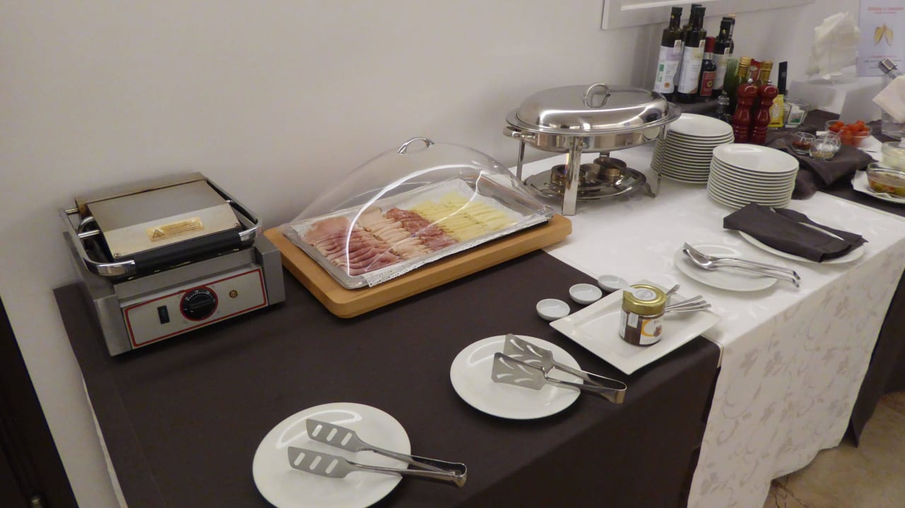 Frühstücksbuffet Hotel Pietre Nere Resort
