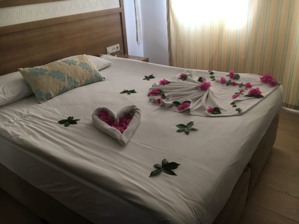 Zimmer Merve Sun Hotel & Spa