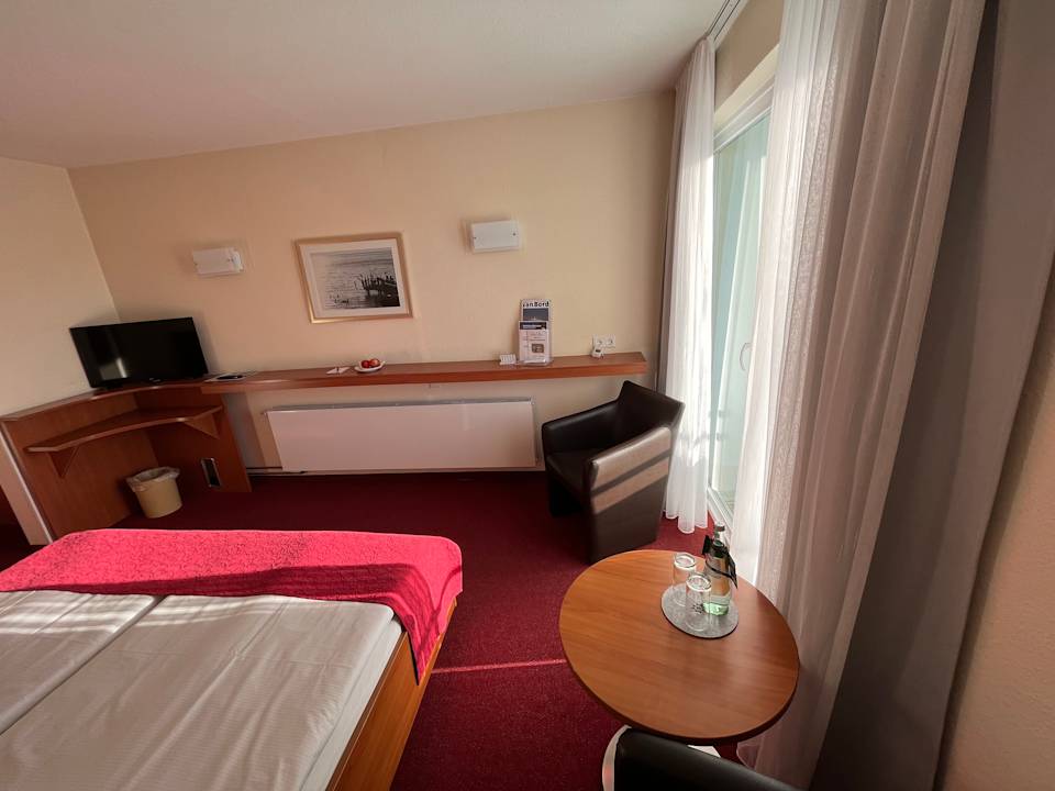 Zimmer Hotel Hafen Büsum