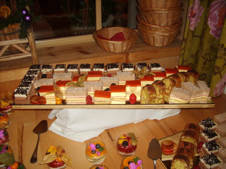 Was Süßes Natur & Wellnesshotel Höflehner