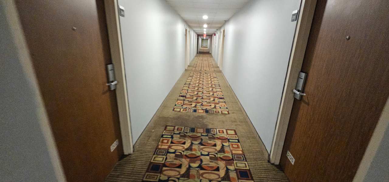 Zimmer Hotel Holiday Inn Batavia