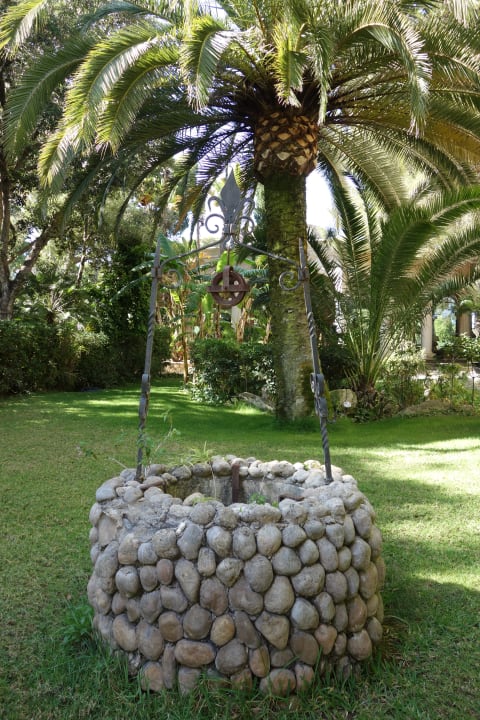 Gartenanlage Lago Garden