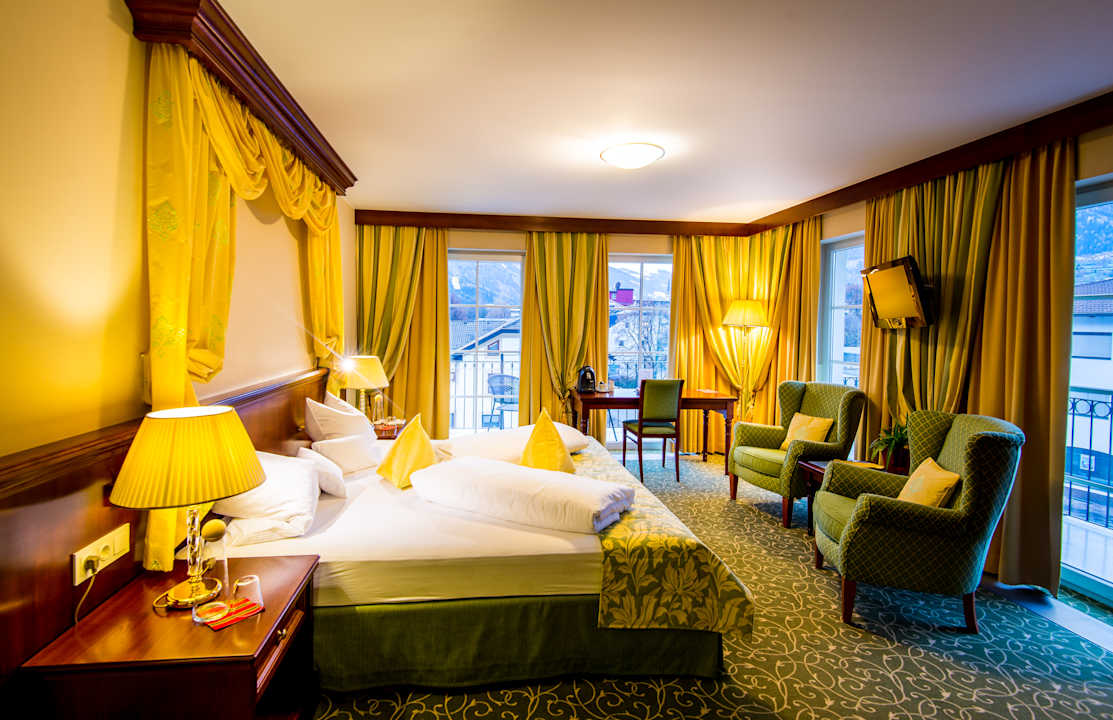 Zimmer Grandhotel Lienz