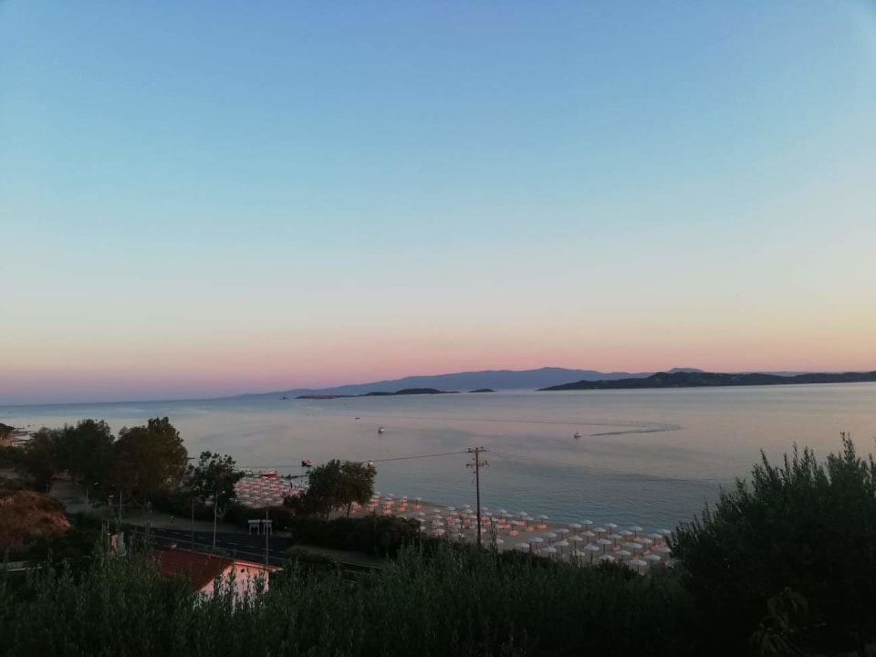 Strand Akrathos Beach Hotel