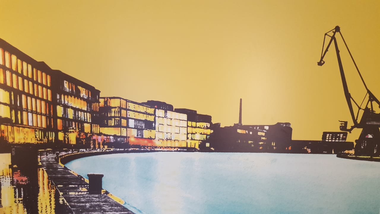 Sonstiges B&B Hotel Münster-Hafen
