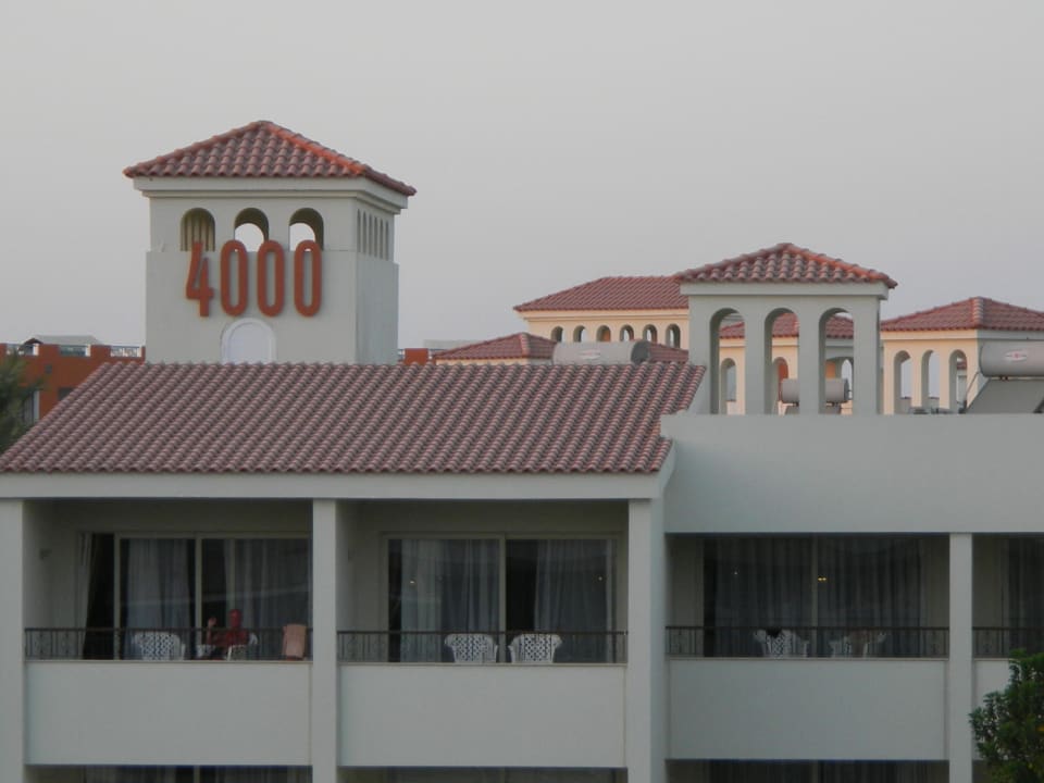 4000 Block Pickalbatros Dana Beach Resort - Hurghada
