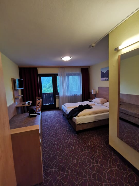 Zimmer Alpensport-Hotel Seimler