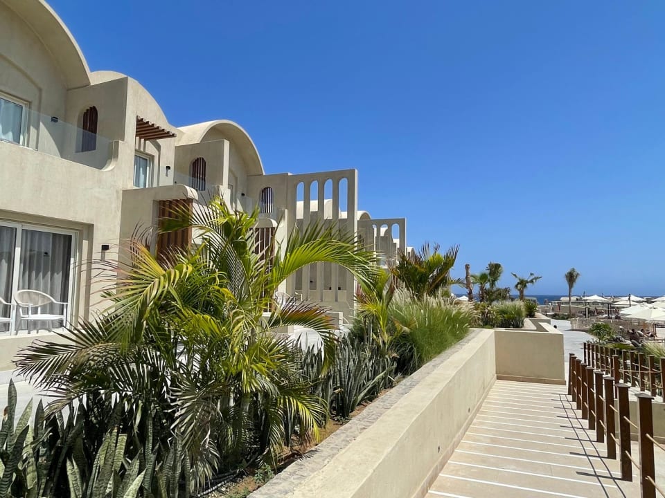 Außenansicht SUNRISE Anjum Resort Marsa Alam