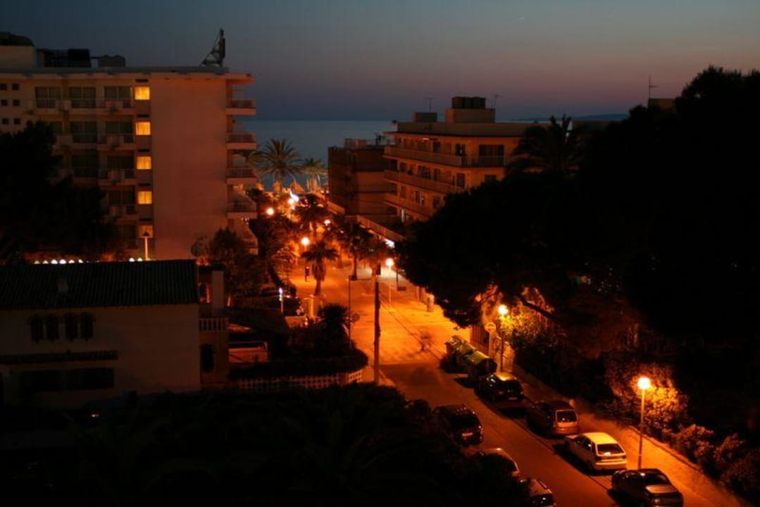 Gutes Hotel, direkt in Strandnähe Hotel Foners