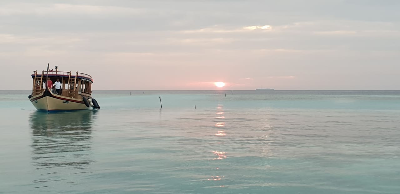 Ausblick OZEN LIFE MAADHOO