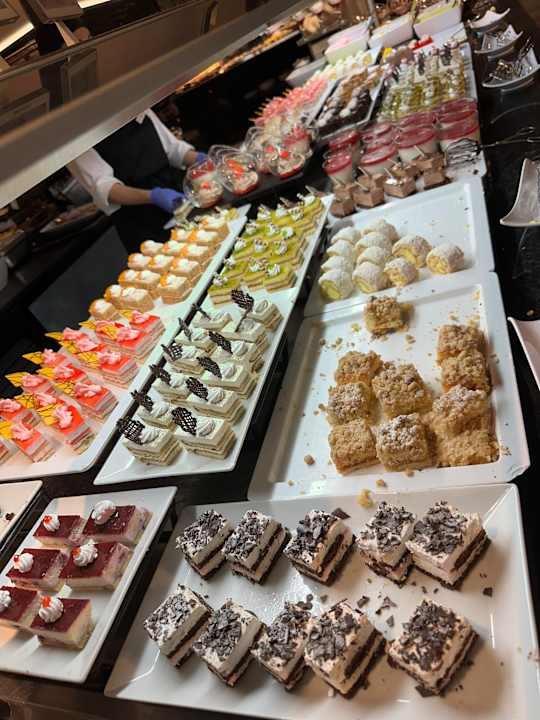 Gastro Hotel Riu Palace Meloneras