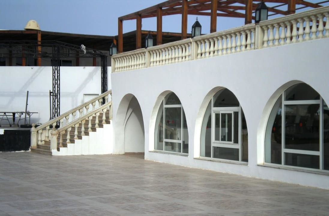 Patio The Club Hammamet