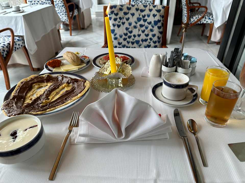 Gastro Hotel Serrano Palace