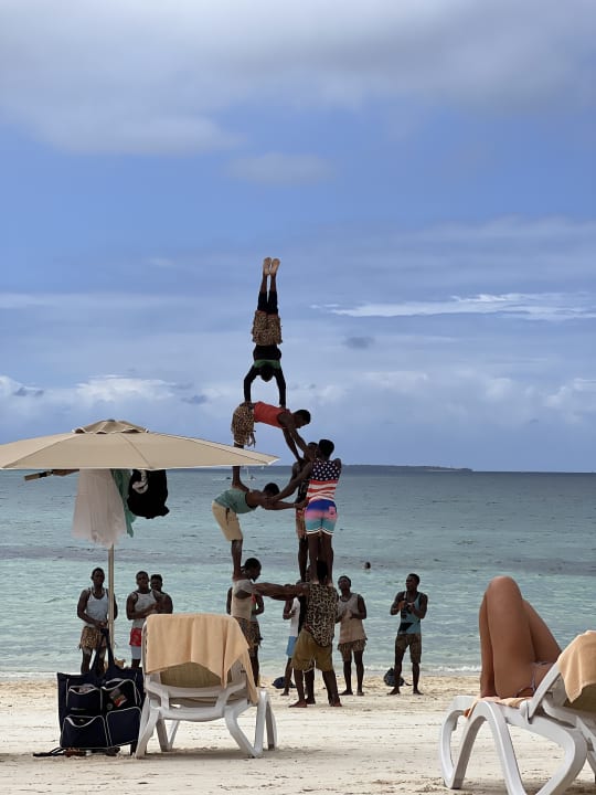 Strand Hotel Riu Palace Zanzibar