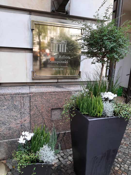 Sonstiges Hotel Adlon Kempinski Berlin
