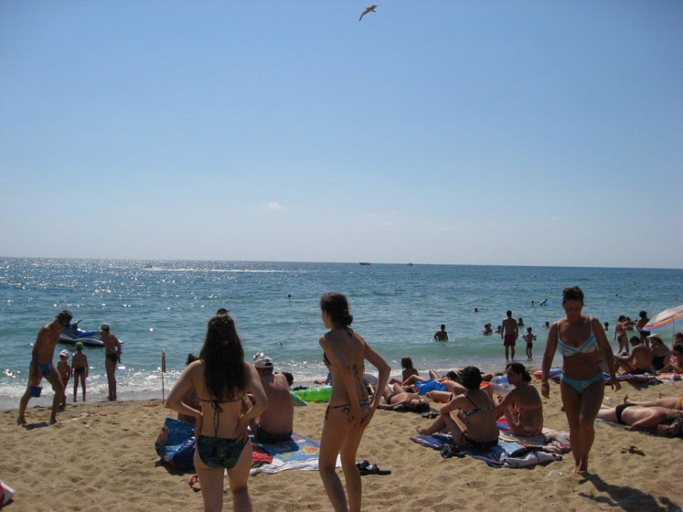 Plaza zlote piaski Park Hotel Golden Beach