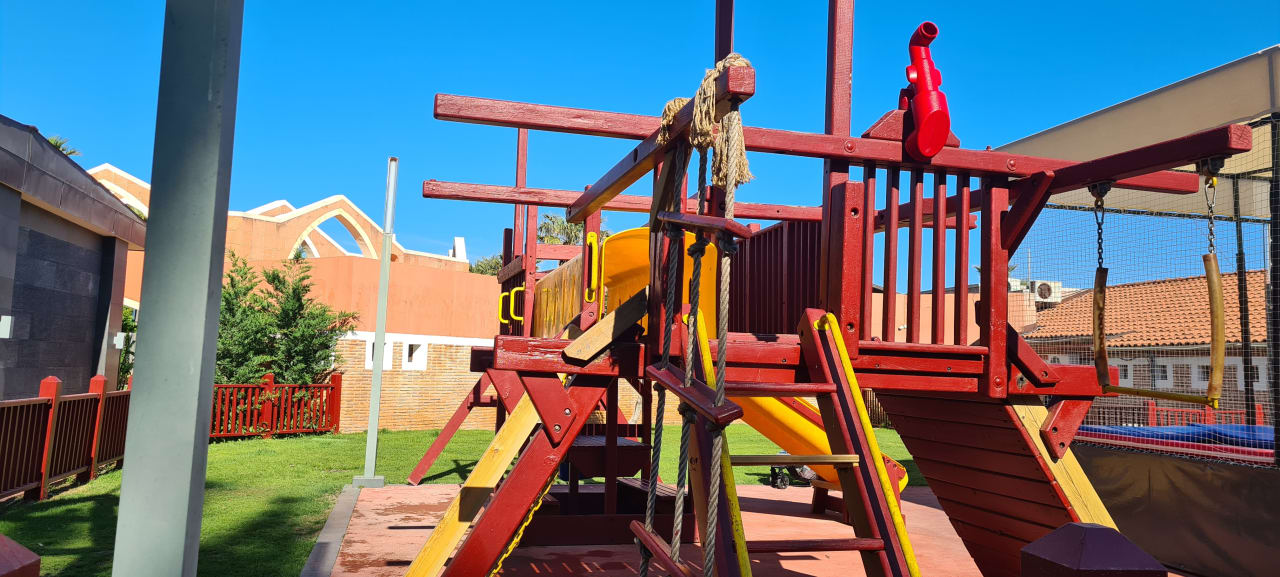 Sport & Freizeit Megasaray Club Belek