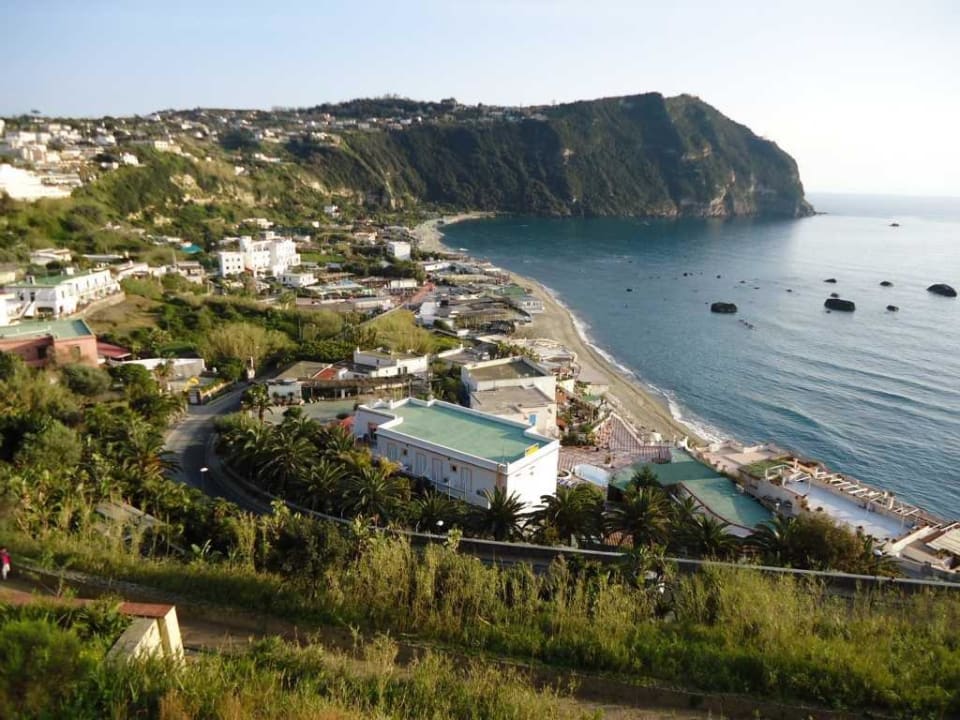 Zimmer mit Meerblick Hotel Terme Royal Palm