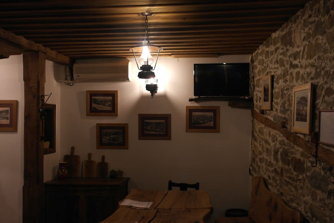 Gaststube No. 2 by trensator Guesthouse The Old Lovech